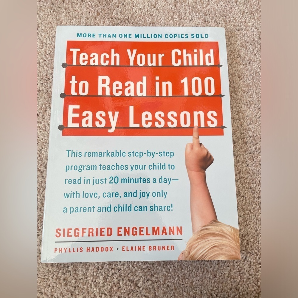 Teach your child to read in 100 easy lessons brand new homeschool curriculum